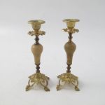 656 1329 CANDLESTICKS